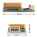 Wholesale Matek Mateksys GNSS SAM-M10Q Ultra-low-power GNSS Antenna Module for Easiest Integration GPS GLONASS Galileo